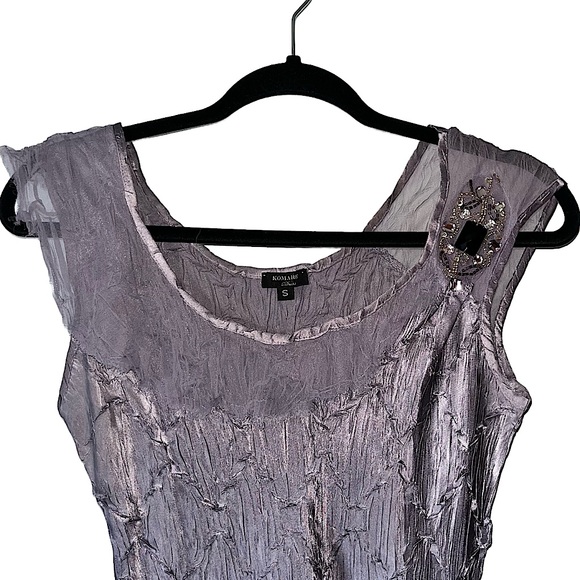 Komarov Lilac Princess Fairy Dress - Picture 6 of 8